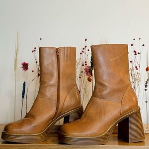 Steve Madden Fantsie Boots - Like New